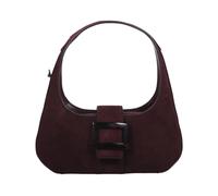 Roger Vivier - Belle Vivier Turtle Hobo Mini - Bags - Mujer - Rojo - ONE SIZE -