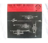 Roger Voisin / Armando Ghitalla - ACL-R 56 ROGER VOISIN/ARMANDO GHITALLA Trumpet & Orchestra Music LP