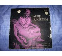 Roger Wagner Chorale / Concert Arts Orchestra - CTL 7050 Faure Requiem Roger Wagner Chorale LP