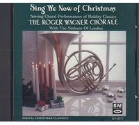 Roger Wagner Chorale - Sing We Now of Xmas