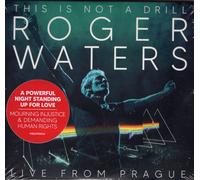Roger Waters - Esto No Es Una Perforadora. En Vivo Desde Praga (2025) 2 CD