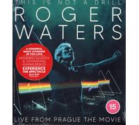 Roger Waters - Esto No Es Una Perforadora. En Vivo Desde Praga (2025) Blu Ray