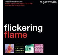 Roger Waters Flickering Flame: The Solo Years - Volume 1 (CD) (Importación USA)
