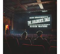 Roger Waters & Igor Stravinsky - The Soldier's Tale (Gatefold Sleeve) [180 gm 2LP Vinyl] [Vinilo]