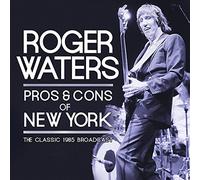 Roger Waters - Pros and Cons of New York (2CD SET)
