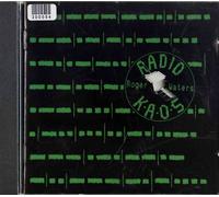 Roger Waters Radio Kaos (CD) (Importación USA)