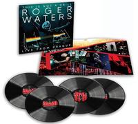 Roger Waters - This Is Not A Drill - Live From Prague 4 LP [Vinilo]