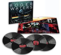 Roger Waters - This Is Not A Drill - Live From Prague 4 LP [Vinilo]