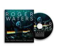 Roger Waters: This Is Not a Drill - Live from Prague (Blu-ray) (Importación USA)