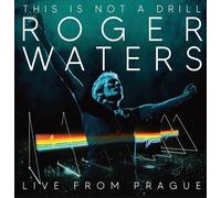 Roger Waters - This Is Not A Drill - Live From Prague 4 LP [Vinilo]