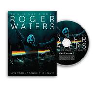 Roger Waters: This Is Not a Drill - Live from Prague (Th (DVD) (Importación USA)