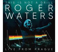 Roger Waters - This Is Not A Drill - Live From Prague 4 LP [Vinilo]