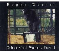 Roger Waters - WHAT GOD WANTS PART 1-CD SINGLE