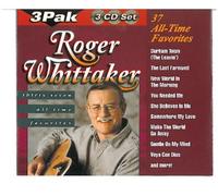 Roger Whitaker - Thirty Six All Time Greatest