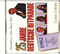 Roger Whittaker - 25 Jahre Deutsche Hitparade - 1982 CD