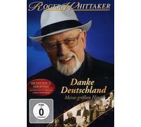 Roger Whittaker - Danke Deutschland/Meine größten Hits [Alemania] [DVD]