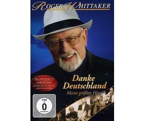 Roger Whittaker - Danke Deutschland/Meine größten Hits [Alemania] [DVD]