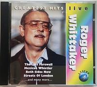 Roger Whittaker - Greatest Hits - Live