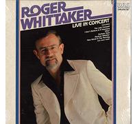 ROGER WHITTAKER - Live In Concert (2LP) [Import anglais]