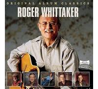 Roger Whittaker Original Album Classics 1 (CD) (Importación USA)