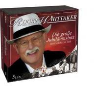 Roger Whittaker - Roger Whittaker - Die große Jubiläumsbox - 5 CDs
