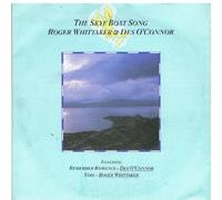 Roger Whittaker - Skye boat song (1986, & Des O'Connor) / Vinyl single [Vinyl-Single 7'']