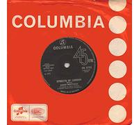Roger Whittaker - Streets of London - UK 7" vinyl