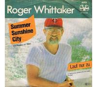 Roger Whittaker - Summer Sunshine City (Ein Paradies Am Meer) [Vinyl Single 7'']