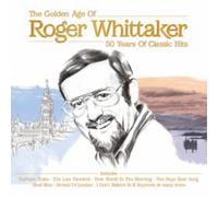 Roger Whittaker The Golden Age of Roger Whittaker: 50 Yea (CD) (Importación USA)