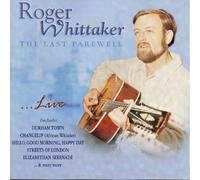 Roger Whittaker - The Last Farewell ...Live: 22 tracks