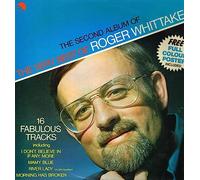 Roger Whittaker - The Second Album Of The Very Best Of Roger Whittaker