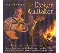 Roger Whittaker The Very Best Of Roger Whittaker (CD) Album (Importación USA)