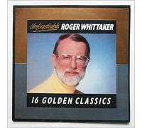 Roger Whittaker - Unforgettable-16 golden classics [Vinyl LP]