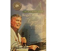 Roger Williams in the Crystal Cathedral (Televised Live)