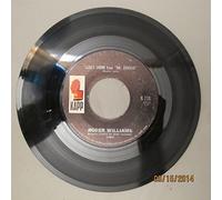 ROGER WILLIAMS - lara's theme / dulcinea 45 rpm single