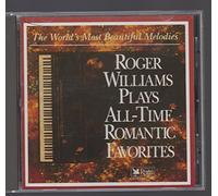 Roger Williams - Roger Williams Plays All-Time Romantic Favorites