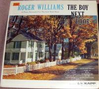 Roger Williams - The Boy Next Door