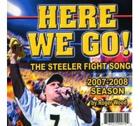 Roger Wood: the Fan Club - Here We Go: Steelers Fight Son