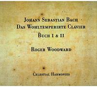 Roger Woodward - Das wohltemperierte Klavier Buch I+II
