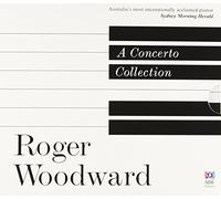 Roger Woodward - Roger Woodward - A Concerto Collection