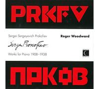 Roger Woodward - Sergei Sergeyewich Prokofiev: Piano Works