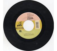 Roger & Zapp - Living for the City [Vinilo]