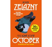 Roger Zelazny A Night in the Lonesome October (Tapa blanda) (Importación USA)