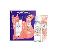 RogerGallet Fleur de Figuier - Agua Perfumada30 ml + Crema de Manos | Regalo Navidad Mujer - Fleur de Figuier - Agua Perfumada 30 ml + Crema de Manos de Regalo - Notas de Higo, Almizcles y Pomelo