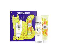 RogerGallet - Osmanthus - Agua Perfumada 30 ml + Crema de Manos de Regalo | Regalo Navidad Mujer Osmanthus - Agua Perfumada 30 ml + Crema de Manos de Regalo - Notas de Osmanto, Mandarina y Benjuí