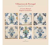 Rogério Goncalves - Songs From Evora Collections