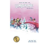 Rogers, AnneMarie - Lumberjanes Vol. 16 SC: Mind over Mettle