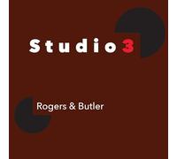 Rogers & Butler - Studio 3 LP [Vinyl] [Vinilo]