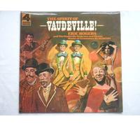 Rogers, Eric - Rogers, Eric The Spirit Of Vaudeville LP Decca PFS4371 EX/EX 1976