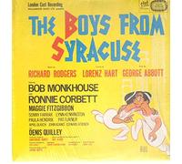 Rogers / Hart - The Boys From Syracuse
